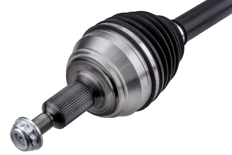 Полуось перед прав vw crafter 17-, 2n0407272r