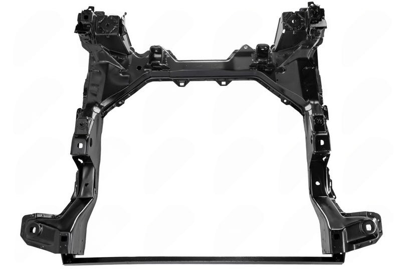 Подрамник подвески mercedes a-klasa 98-, 1686201387
