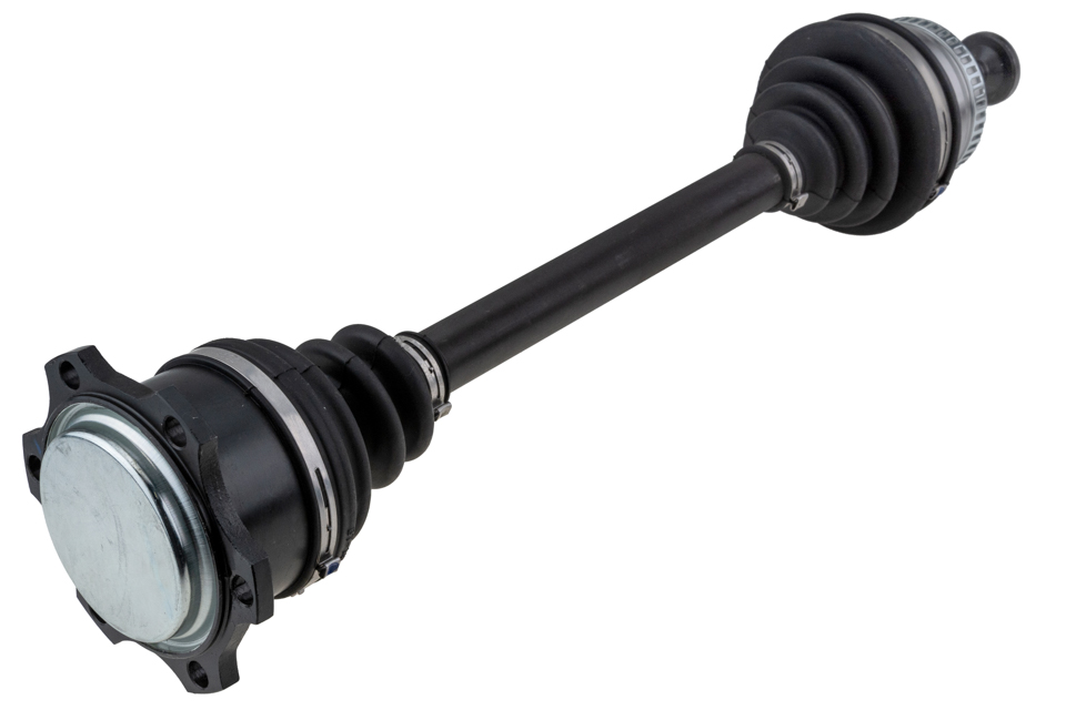 Полуось перед лев audi a4 94-, 8d0407271ac