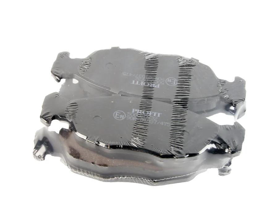 Тормозные колодки передние Daewoo Opel 1997-2008, 5000-0732