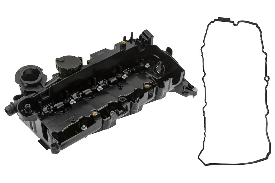 Клапанная крышка BMW 1 e81/e87 116d 08-, 11128508570
