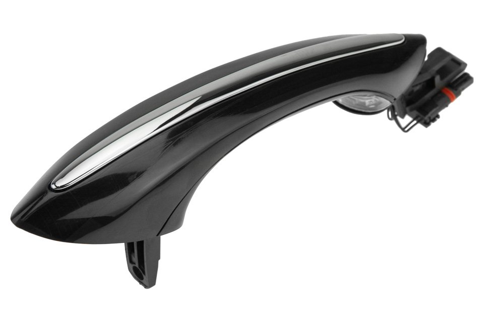 Ручка двери наружная правая bmw 5 f10/f11 2009- 5 f07 2009-, 51217231934