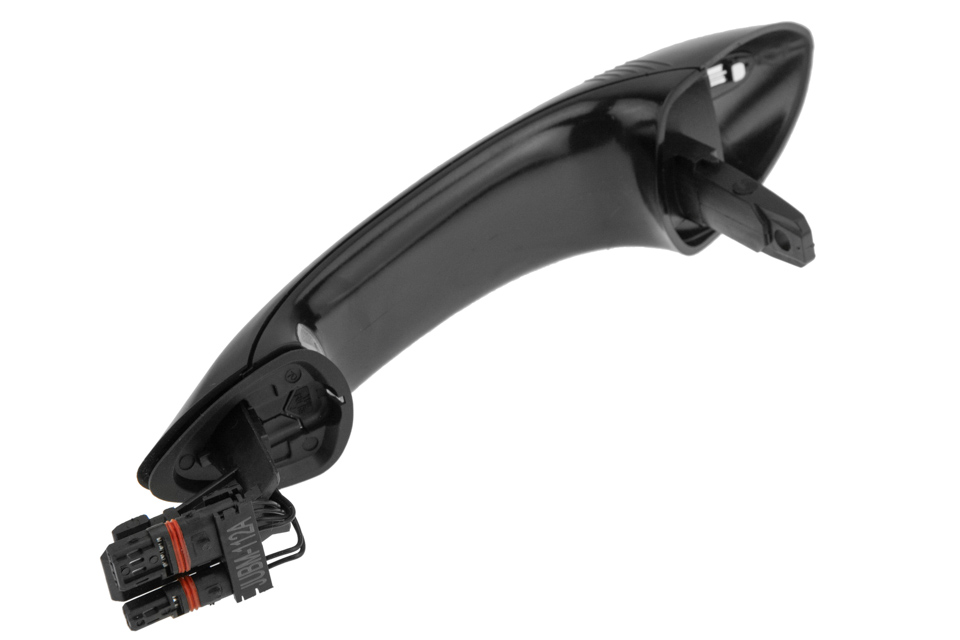 Ручка двери наружная правая bmw 5 f10/f11 2009- 5 f07 2009-, 51217231934