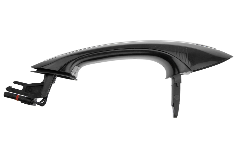 Ручка двери наружная правая bmw 5 f10/f11 2009- 5 f07 2009-, 51217231934