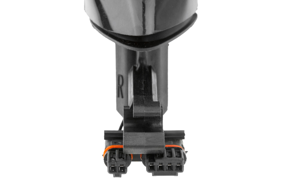 Ручка двери наружная правая bmw 5 f10/f11 2009- 5 f07 2009-, 51217231934