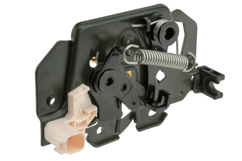 Замок капота ford fiesta 2008-, ca6a-16700-ce