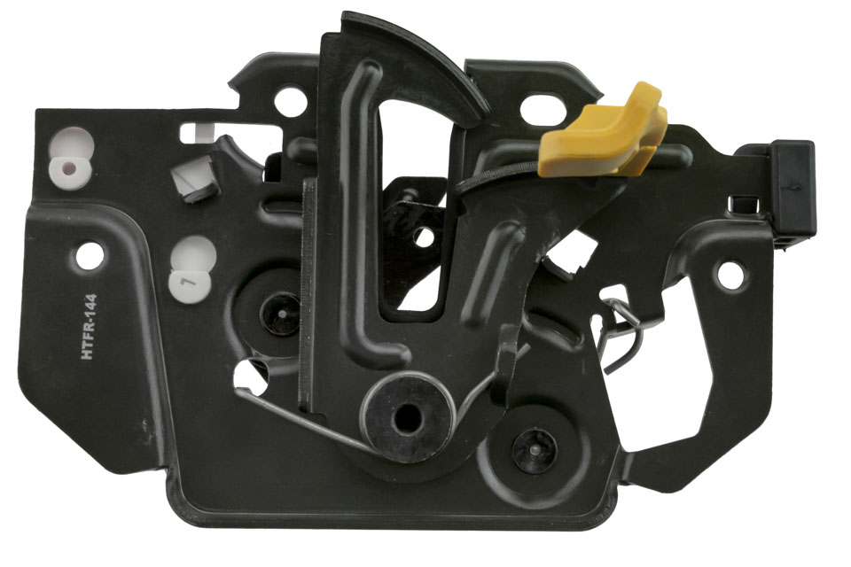 Замок капота ford fiesta 2008-, ca6a-16700-ce