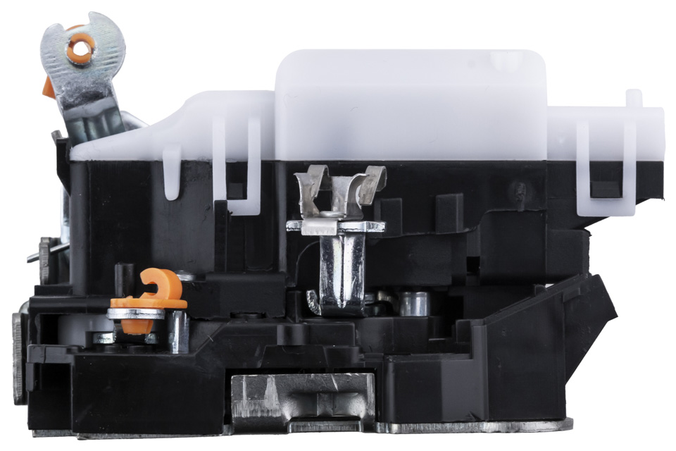 Замок двери передней левой renault kangoo 1997-2008, 8200727508