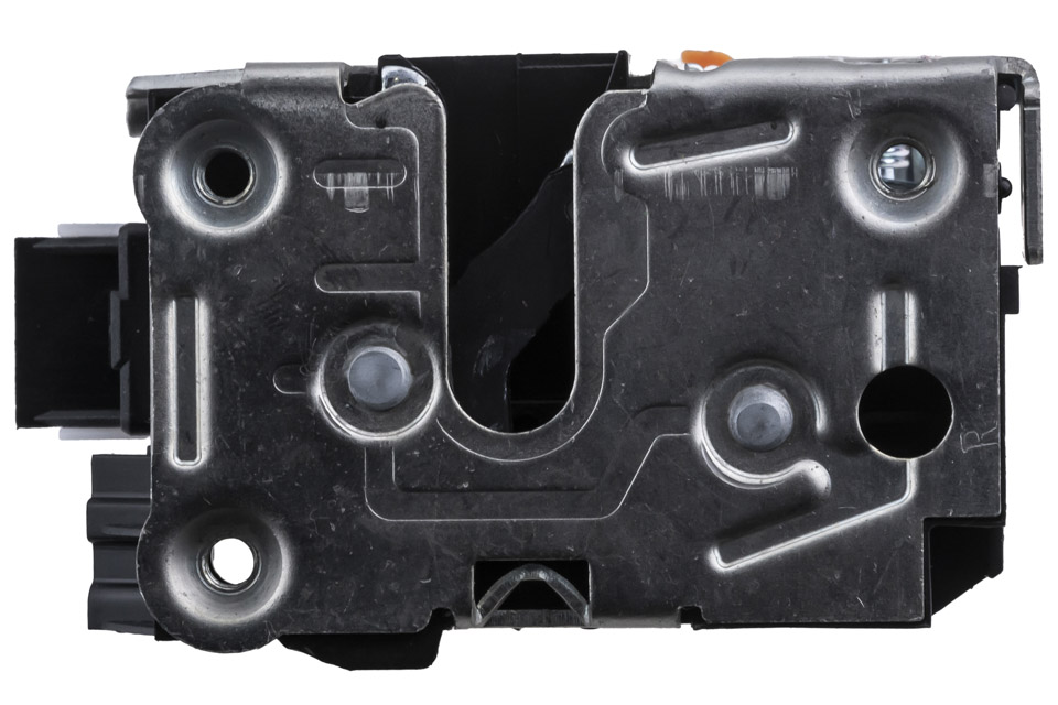 Замок двери передней левой renault kangoo 1997-2008, 8200727508