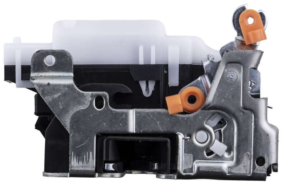 Замок двери передней левой renault kangoo 1997-2008, 8200727508