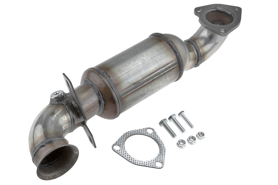 Катализатор Citroën C4 Grand Picasso 1.6 2006–2013 / Peugeot 308 1.6 2007–2013, 1706F6