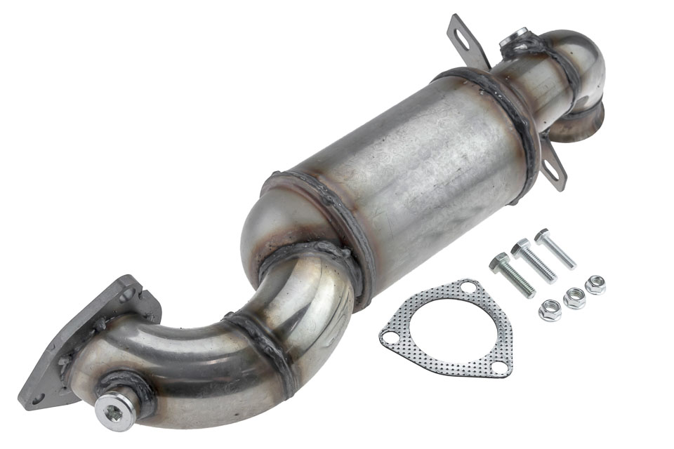 Катализатор Citroën C4 Grand Picasso 1.6 2006–2013 / Peugeot 308 1.6 2007–2013, 1706F6