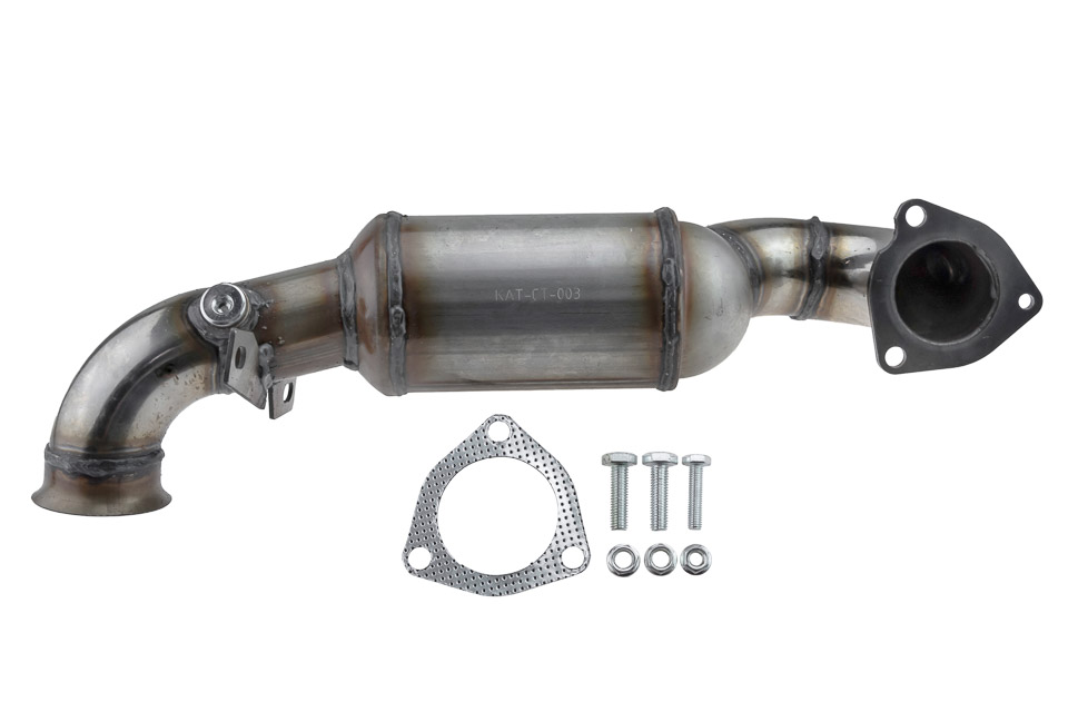 Катализатор Citroën C4 Grand Picasso 1.6 2006–2013 / Peugeot 308 1.6 2007–2013, 1706F6
