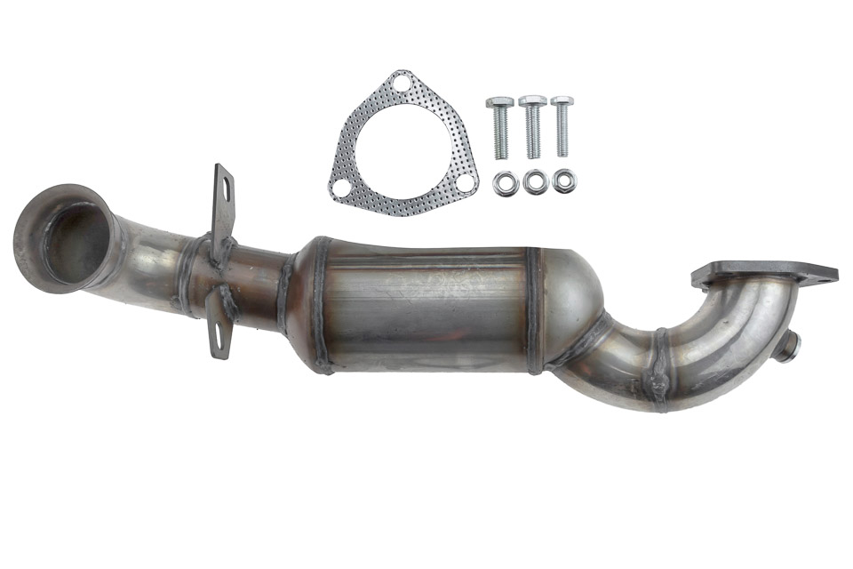 Катализатор Citroën C4 Grand Picasso 1.6 2006–2013 / Peugeot 308 1.6 2007–2013, 1706F6