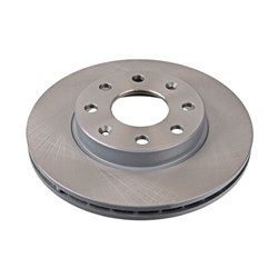 Тормозной диск передний Chevrolet Lacetti Daewoo Nubira Kia Cerato 2003-2013, C30012ABE