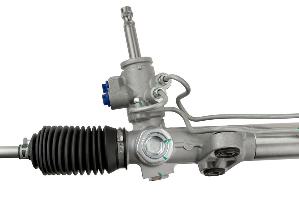 Рулевая рейка mitsubishi outlander 06, 4410a324