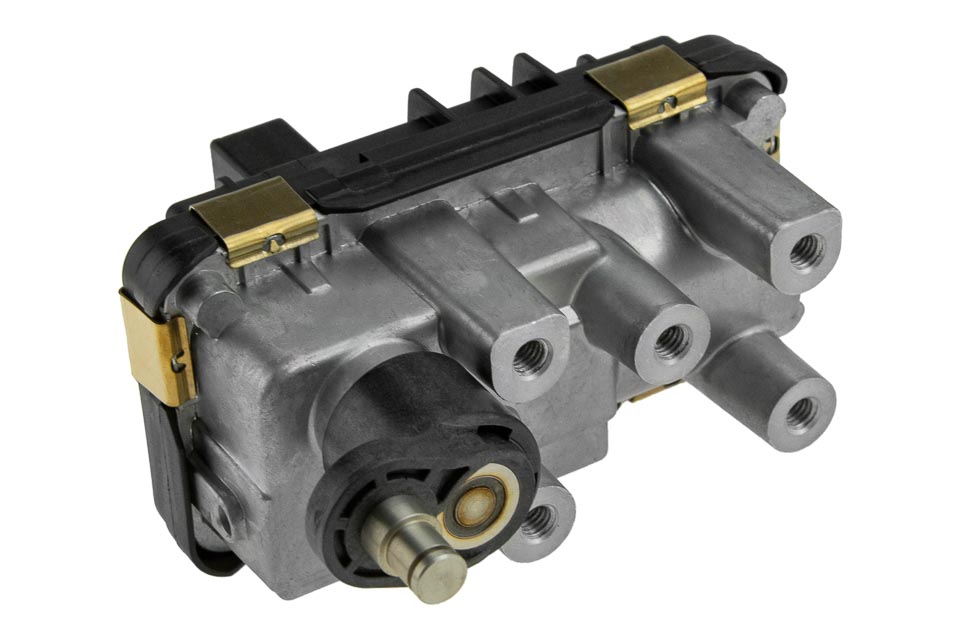 Регулятор турбины BMW 1 f20/f21 2.0d 2011–2015, 11658570083