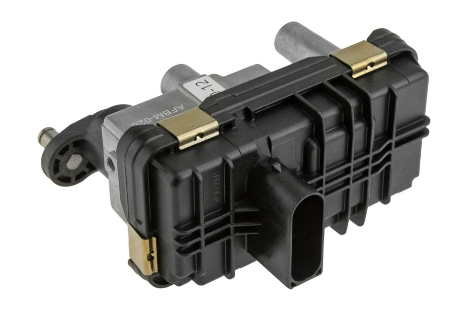 Регулятор турбины BMW 1 f20/f21 2.0d 2011–2015, 11658570083