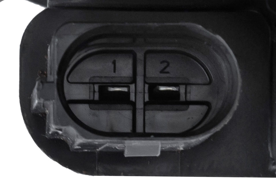 Суппорт тормозной задний правый vw passat 14- tiguan 16-, 3q0615424a