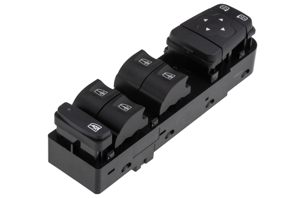 Переключатель стеклоподъемника renault megane iv 2015-, 254015253r