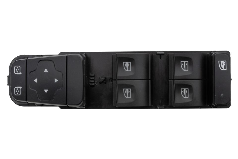 Переключатель стеклоподъемника renault megane iv 2015-, 254015253r