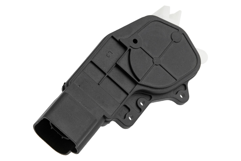 Привод центрального замка двери задний toyota avensis verso 2001, 6914012040