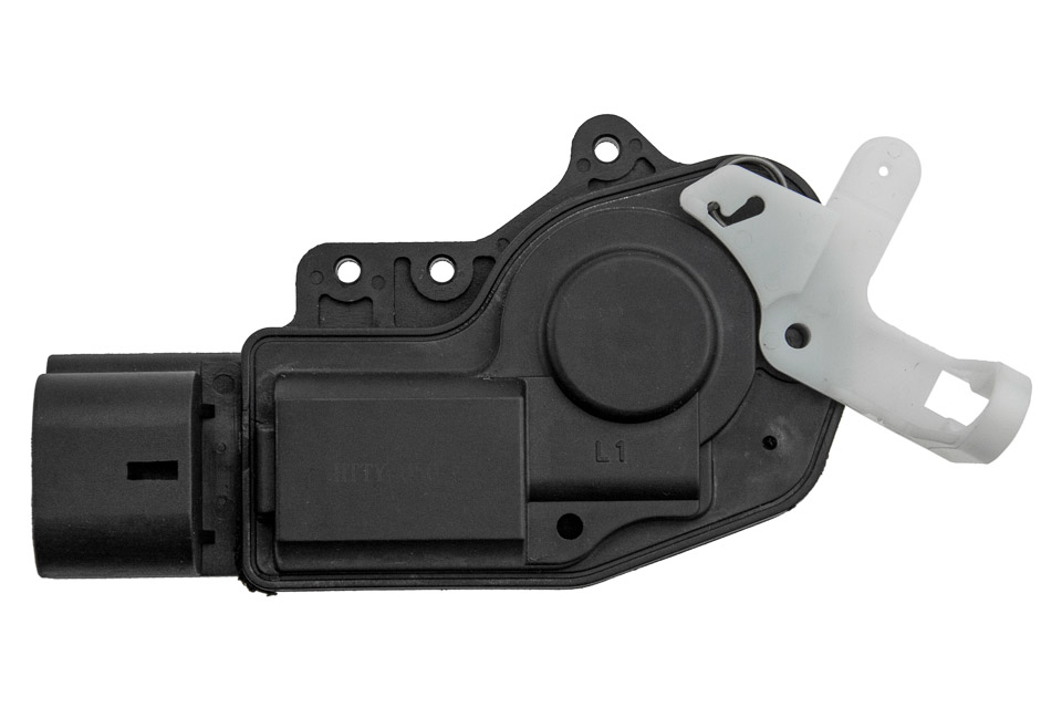 Привод центрального замка двери задний toyota avensis verso 2001, 6914012040