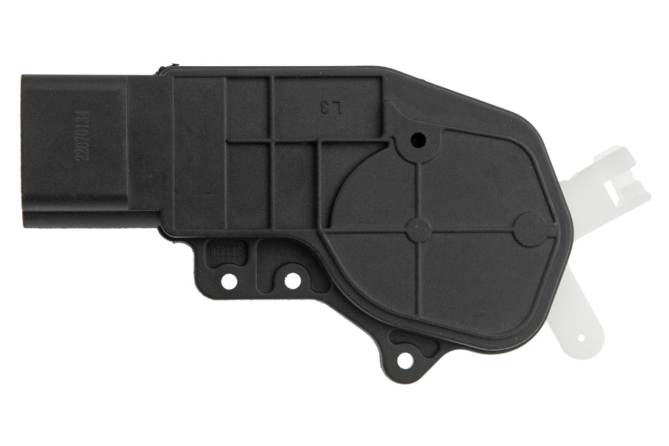 Привод центрального замка двери задний toyota avensis verso 2001, 6914012040