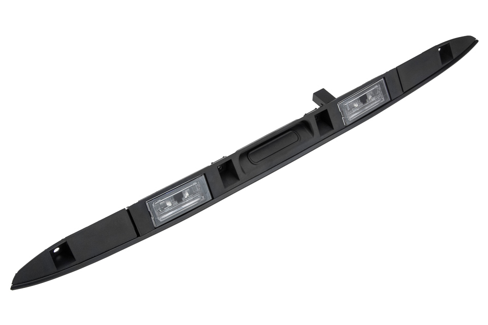 Ручка крышки багажника bmw x5 e53 2000, 51137170676