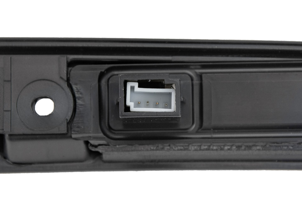Ручка крышки багажника bmw x5 e53 2000, 51137170676