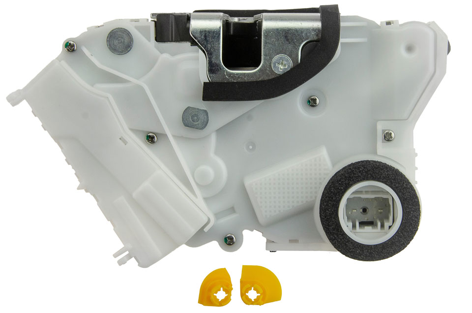 Привод центрального замка двери спереди Toyota prius 2003, 6904047081