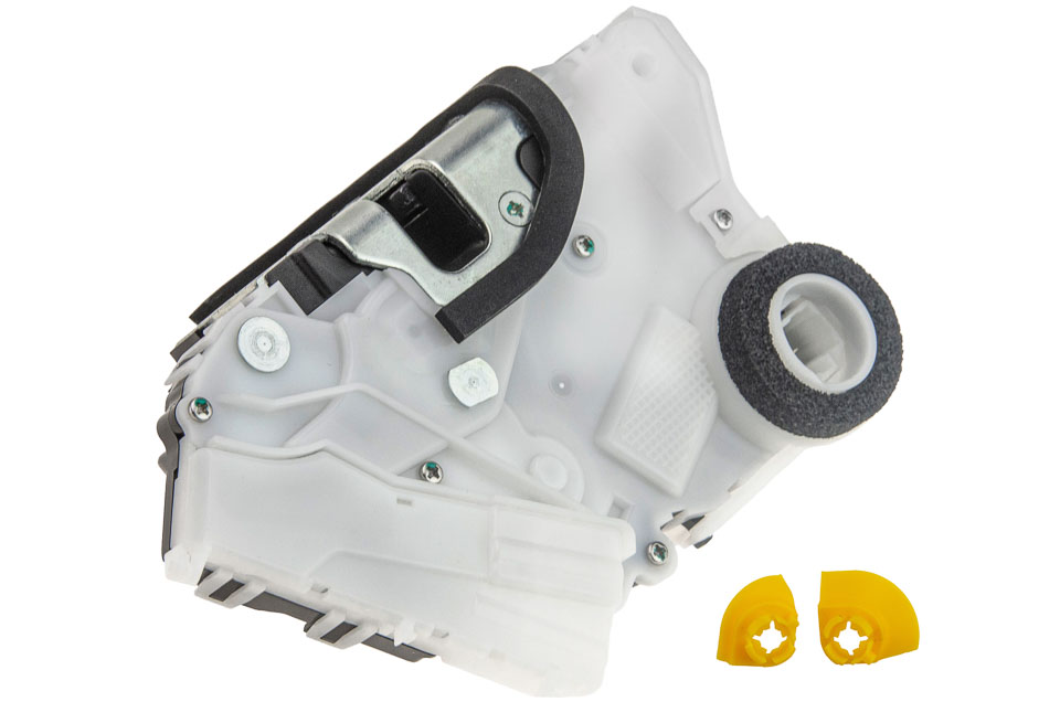 Привод центрального замка двери спереди toyota prius 2009 prius plugin 2009, 6904052340