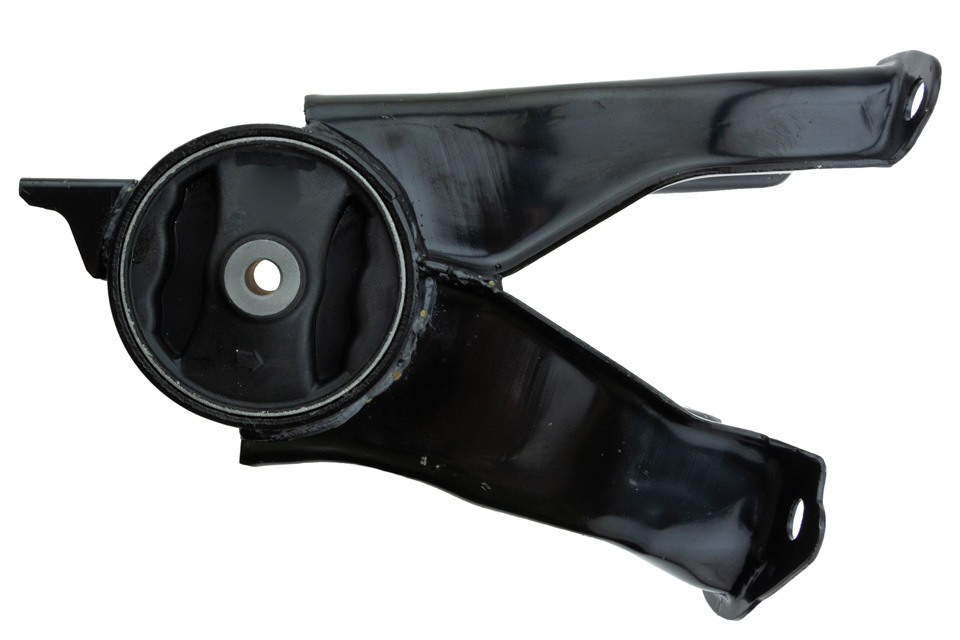 Подушка двигателя задняя mitsubishi galant 06-12, mr234837