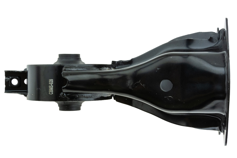 Подушка двигателя задняя mitsubishi galant 06-12, mr234837