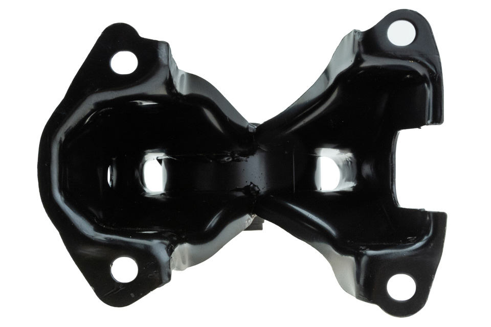 Подушка двигателя задняя mitsubishi galant 06-12, mr234837