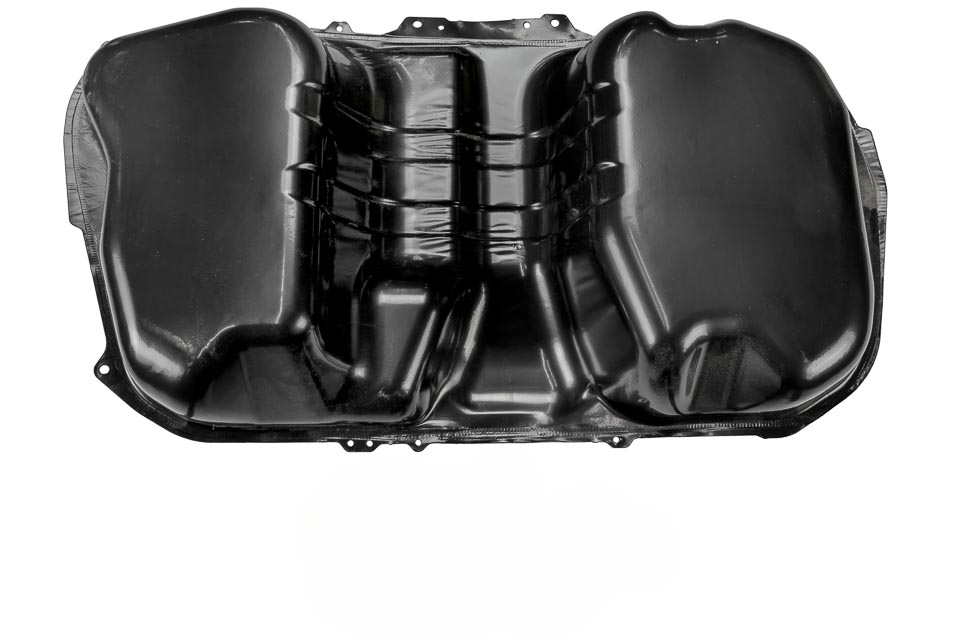 Топливный бак mitsubishi outlander 2 07-13, 1700a138