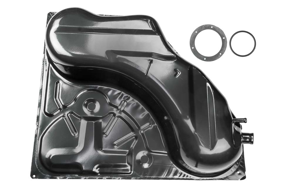 Топливный бак Opel Astra F 1991-1997, 802010