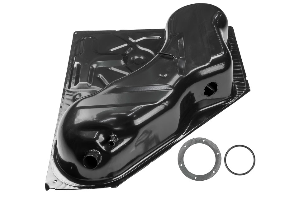 Топливный бак Opel Astra F 1991-1997, 802010