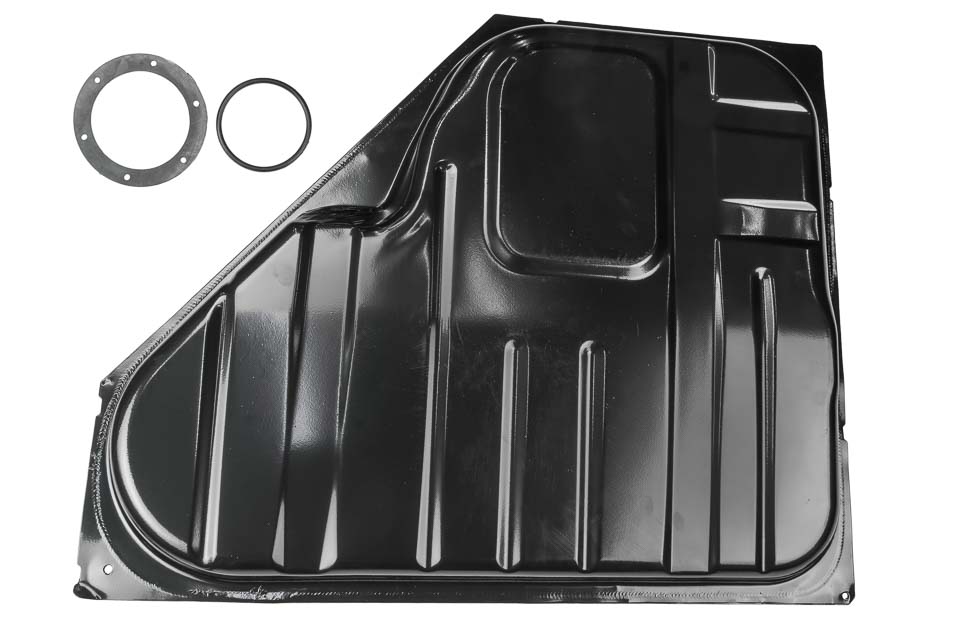 Топливный бак Opel Astra F 1991-1997, 802010
