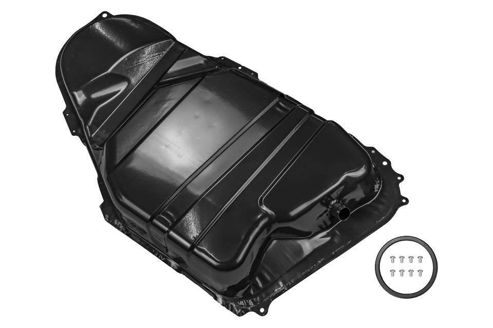 Топливный бак Toyota Corolla E12 2002-2006, 7700102120