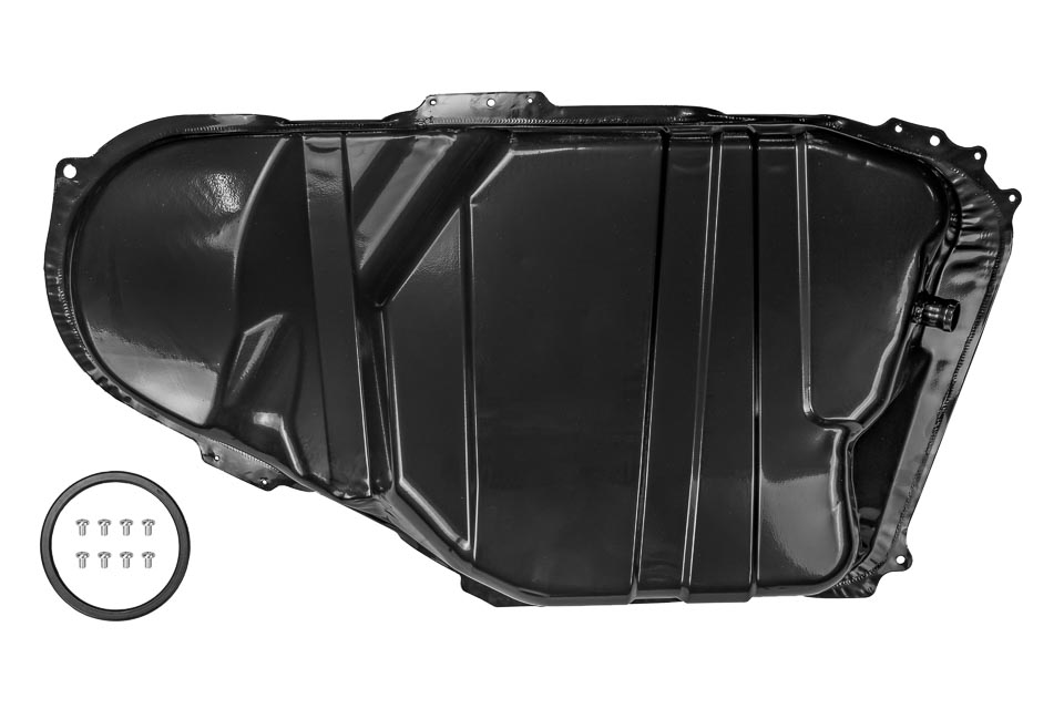 Топливный бак Toyota Corolla E12 2002-2006, 7700102120