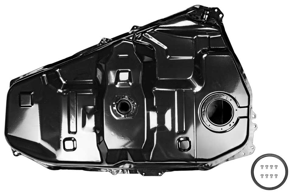 Топливный бак Toyota Corolla Verso 1.6–2.2D 2004-2009, 770010F020
