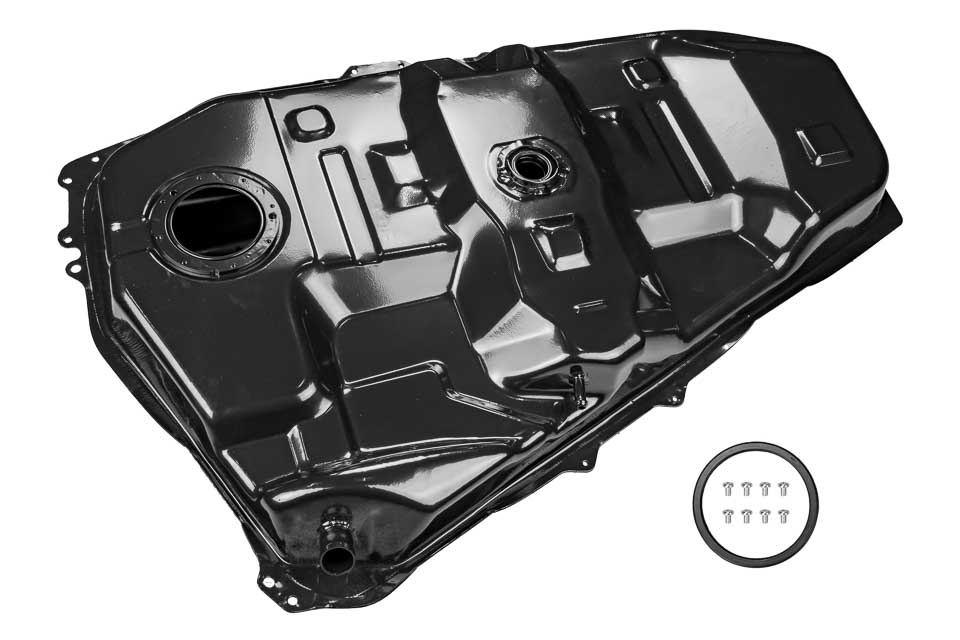 Топливный бак Toyota Corolla Verso 1.6–2.2D 2004-2009, 770010F020