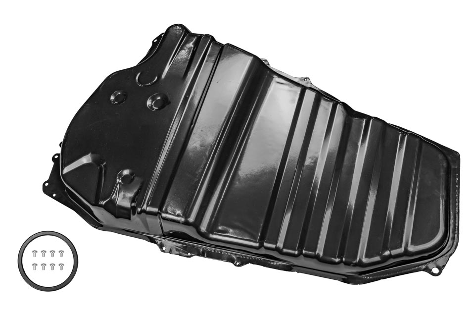 Топливный бак Toyota Corolla Verso 1.6–2.2D 2004-2009, 770010F020