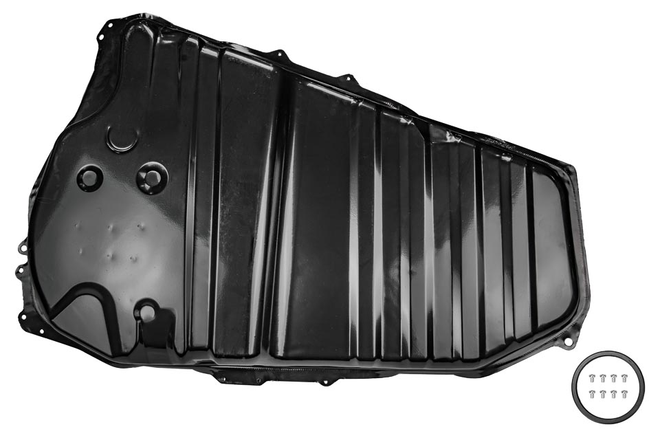 Топливный бак Toyota Corolla Verso 1.6–2.2D 2004-2009, 770010F020