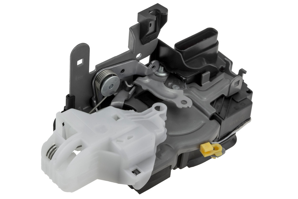 Привод центрального замка двери спереди volvo v40 2013, 31391822