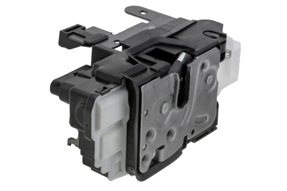 Привод центрального замка двери спереди volvo v40 2013, 31391822
