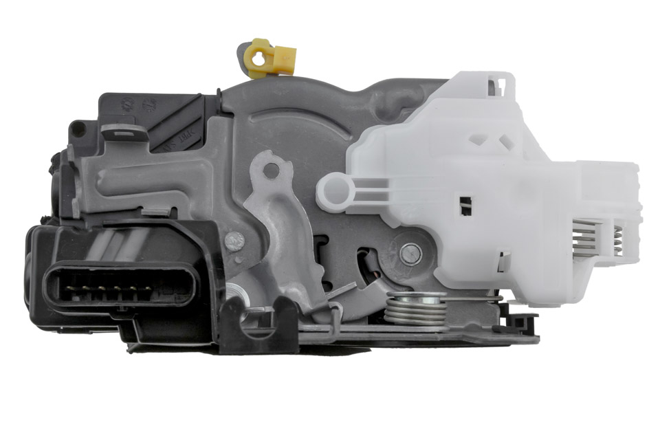 Привод центрального замка двери спереди volvo v40 2013, 31391822