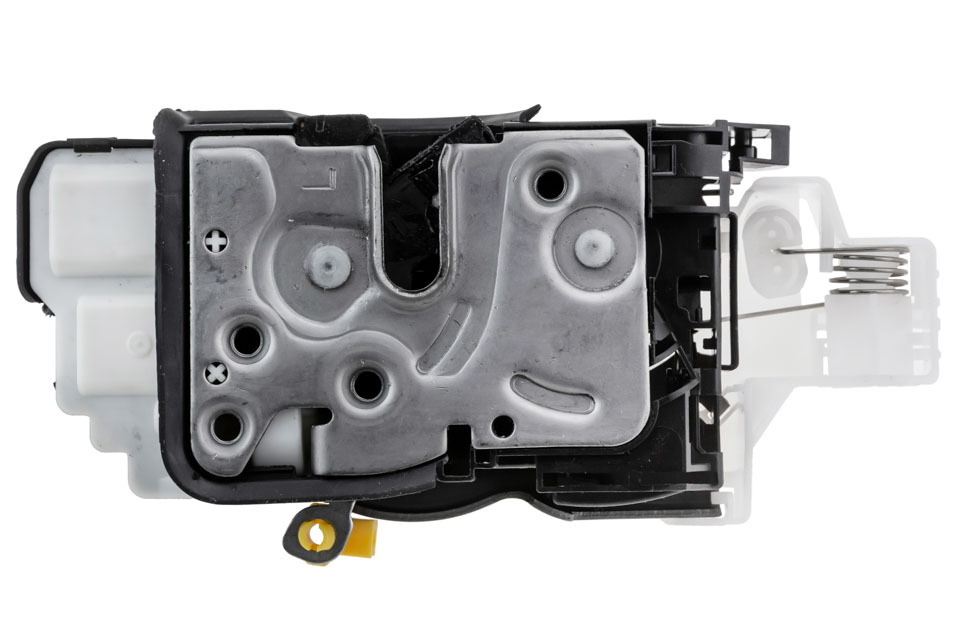 Привод центрального замка двери спереди volvo v40 2013, 31391822