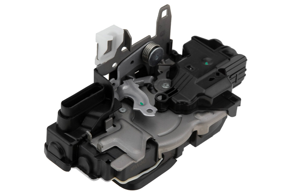 Привод центрального замка двери спереди volvo c40 2021 s60 2019, 31462456